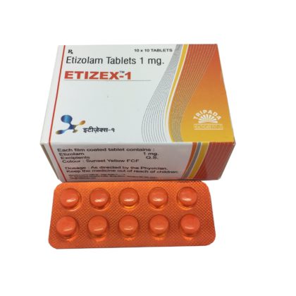 ETIZEX 1mg
