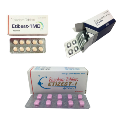ETIZOLAM SAMPLE PACK