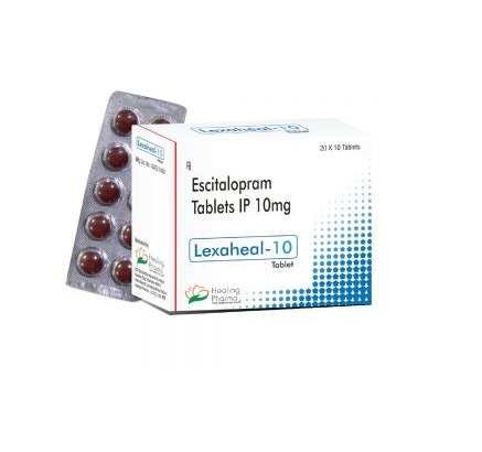 buy Lexaheal 10mg 20mg