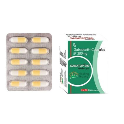 Gabapentin generic