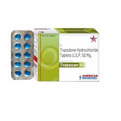 Trazodone / Trazocan